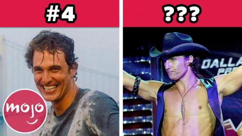 Top 10 Best Matthew McConaughey Impressions