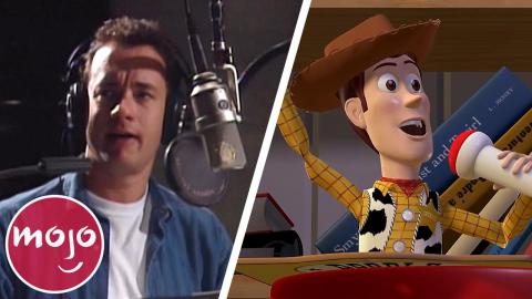 Top 10 Moments We Found Out An Actor Was a Great Voice Actor