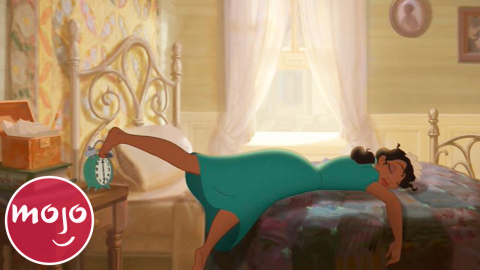 Another Top 10 Funniest Disney Princess Moments