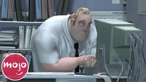 Trivia Game - Top 10 Relatable Moments in Pixar Movies