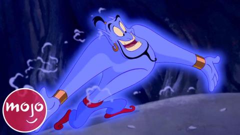 Top 10 Magical Items In Disney Movies/Series