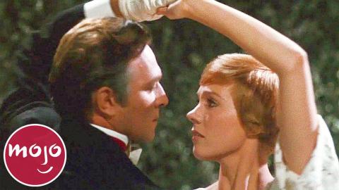 Top 10 Most Romantic Moments in Classic Hollywood Movies