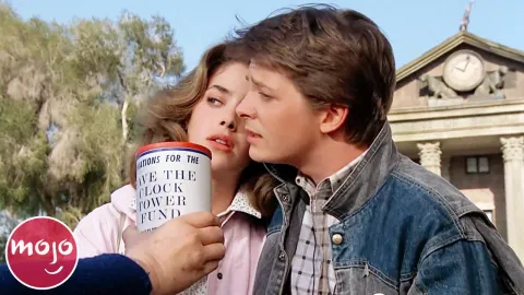 Top 10 Movie Kisses That Keep Getting Interrupted