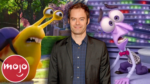 Top 10 Celebrities who voiced Multiple Pixar Characters (excluding John Ratzenberger)