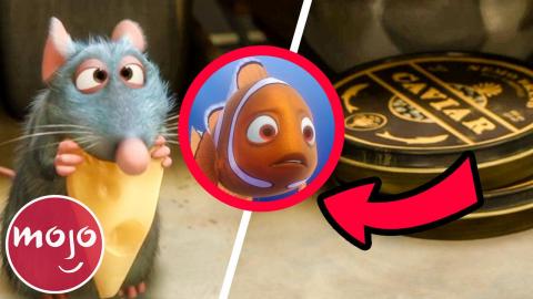 Top 10 Disney and Pixar Childhood Scenes