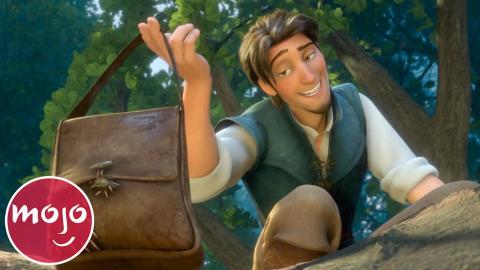 Trivia Game - Top 10 Biggest Jerks in Disney