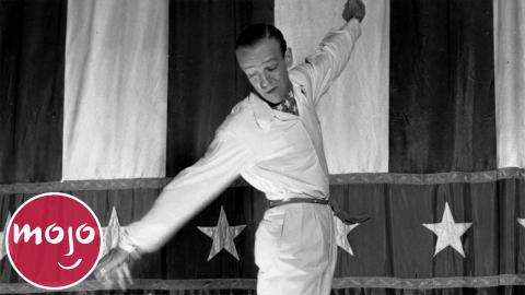 Top 10 Solo Male Dance Scenes in Classic Hollywood Movies