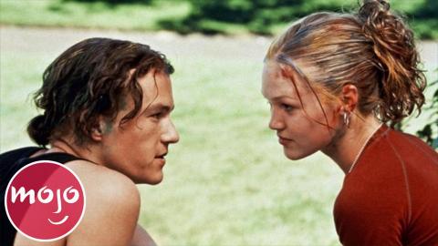 Top 10 Teen Movie Couples with the Best Chemistry