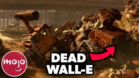 Top 10 Things Only Adults Notice in WALL-E