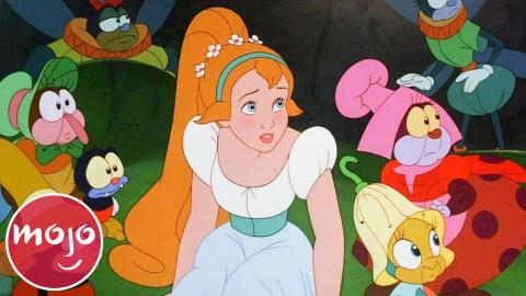 Top 10 Not-Musicals Animated Disney Movies