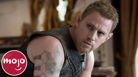 Trivia Game - Top 10 Best Makeup in Film