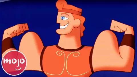 Top 20 Disney Songs That Didn