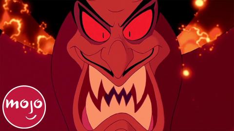 Another Top 10 Disney Villains That Almost Succeeded
