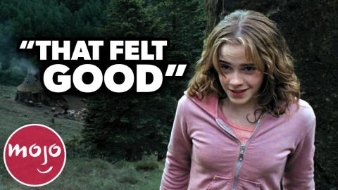 Top 20 Unforgettable Hermione Moments