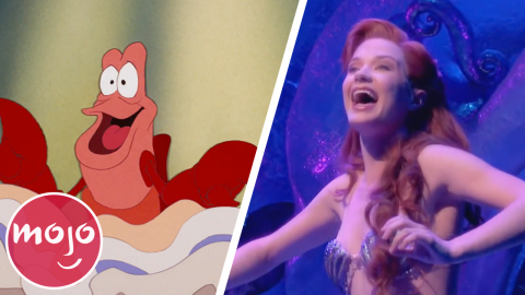 Top 20 Best Songs from The Little Mermaid