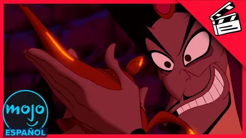 ¡Top 20 PEORES Decisiones de Villanos de Disney!