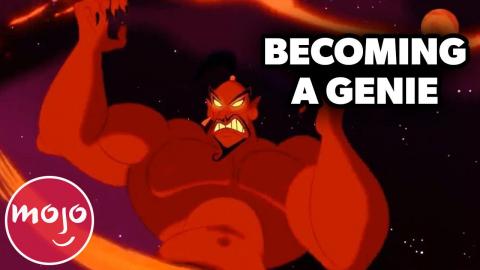 Top 10 Worst Decisions Made by Disney Animated Villains