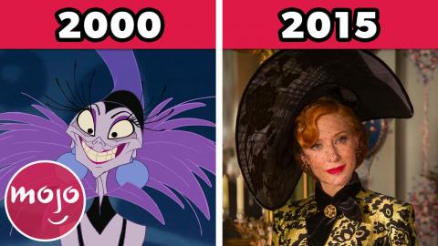 Top 10 Animated Disney Villains of the 21st Century