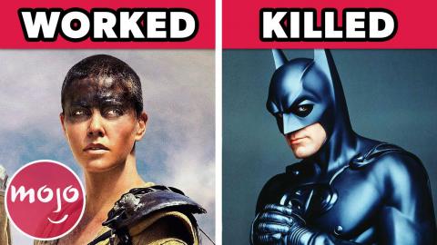 Top 10 movies that killed their franchise