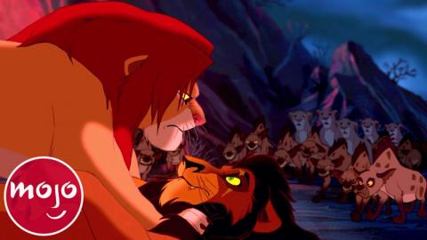 Top 10 Climaxes in Animated Movies