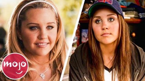 top ten sketch characters played by amanda bynes from the amanda show