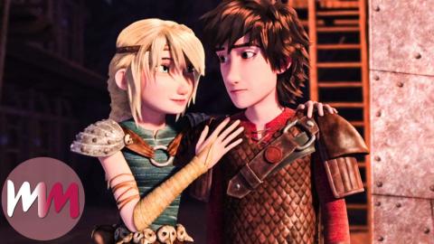 Top Animated Couples That Are Not Disney Related