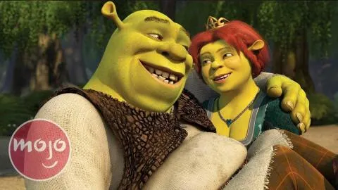 ¡Top 10 MEJORES PAREJAS ANIMADAS!
