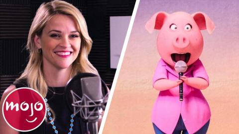 Trivia Game - Top 10 animated movie voice casts