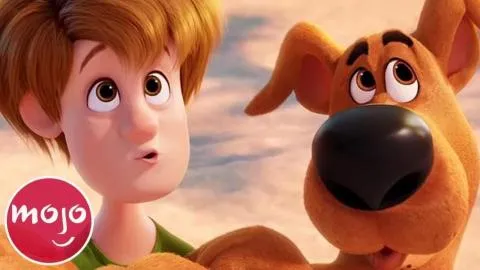 ¡TOP 10 PELÍCULAS ANIMADAS MÁS ESPERADAS DEL 2020!