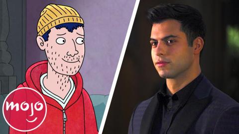 Top 10 TV characters you probably didn't know are ASEXUAL
