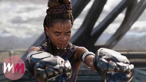 Top 10 Badass Women in the Marvel Cinematic Universe