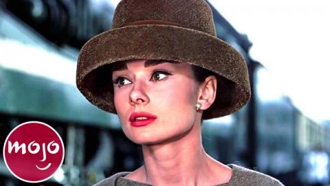 Top 10 Audrey Hepburn Character Lines