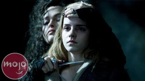 ¡Top 10 LOS MEJORES CAMBIOS Y ADICIONES EN LAS PELÍCULAS DE HARRY POTTER!