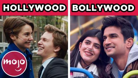 Hollywood VS Bollywood