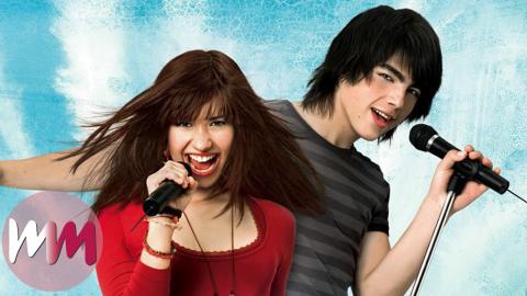 Top 10 Camp Rock Songs