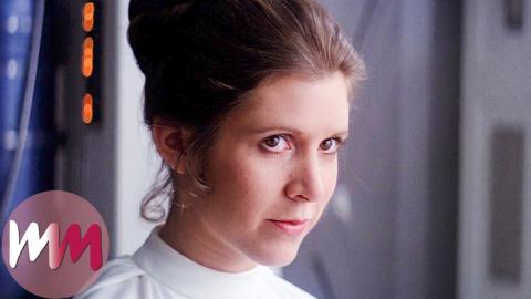 Carrie fisher