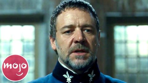 Trivia Game - Top 10 Casting Decisions