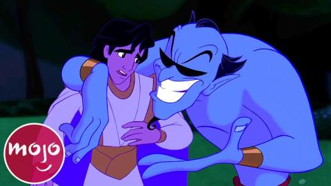 Top 10 Celeb Impersonations by Genie in Aladdin