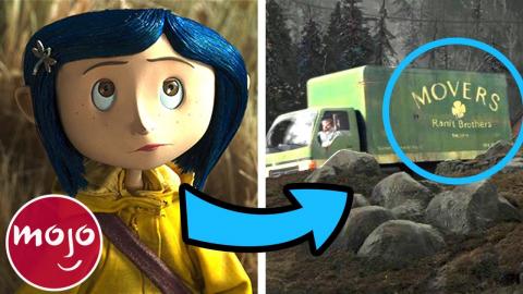 Top 10 Coraline Easter Eggs You Never Noticed