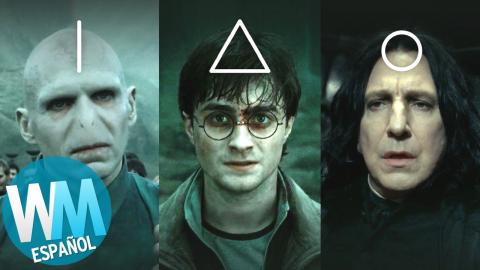Top 10 Detalles mas Locos que te Perdiste de Harry Potter