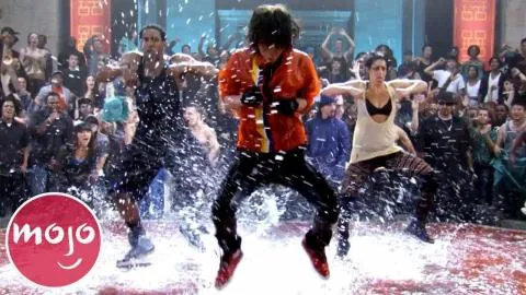¡TOP 10 BATALLAS DE BAILE EN PELÍCULAS!