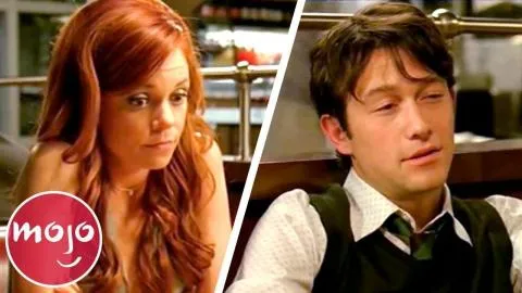 ¡Top 10 ESCENAS ELIMINADAS DE COMEDIAS ROMÁNTICAS!