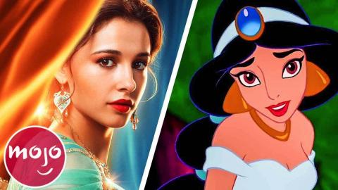 Top Ten Facts about Disney's Live-action Aladdin