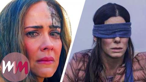 Top Ten Differences Between Bird Box Movie and Book