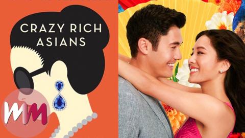 Top 10 Differences Between Crazy Rich Asians Book & Movie