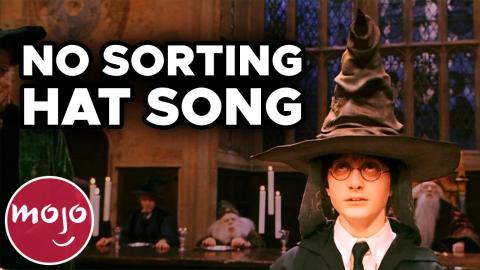 Top 10 Differences Between HARRY POTTER AND THE PHILOSOPHER'S STONE Book & Movie