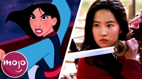 Top 10 Songs From The Mulan Franchise