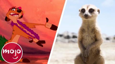 Every Lion King Movie: RANKED!