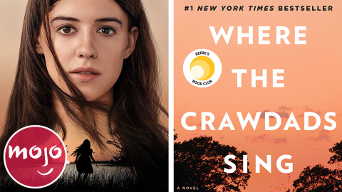 Top 10 Differences Between Where the Crawdads Sing Book & Movie
