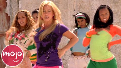 Top 10 Best Disney Channel Dance Scenes
